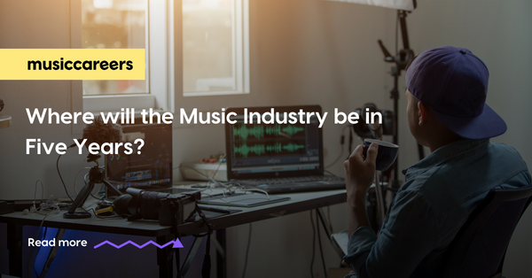 Where will the Music Industry be in Five Years?
